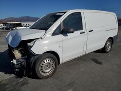 Salvage trucks for sale at Sun Valley, CA auction: 2016 Mercedes-Benz Metris