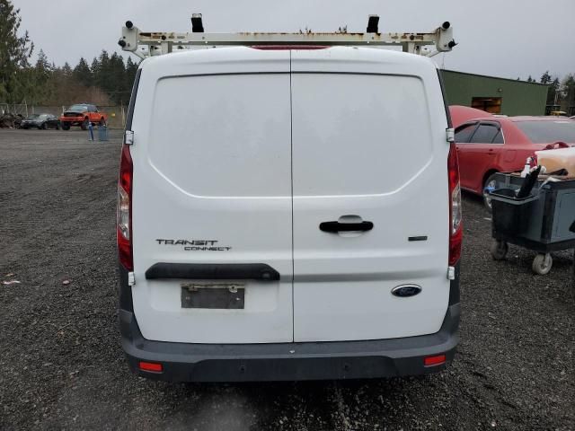 2016 Ford Transit Connect XL