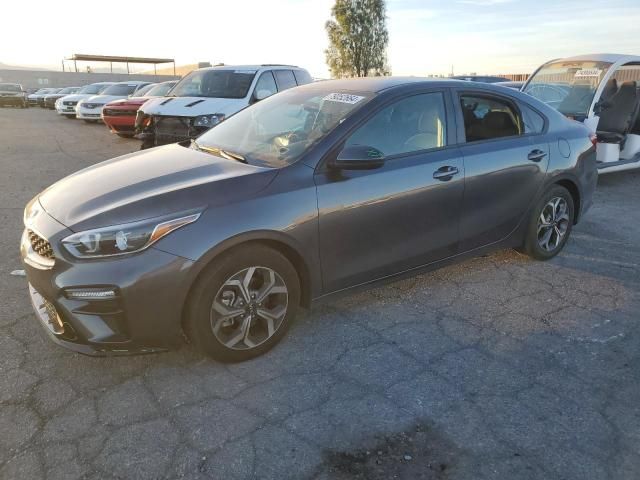 2019 KIA Forte FE