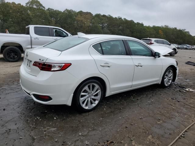 2018 Acura ILX Premium