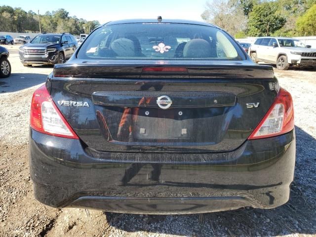 2019 Nissan Versa S