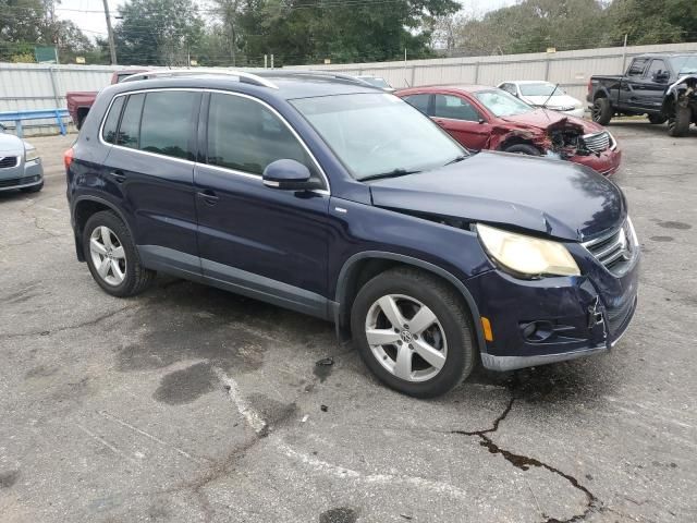 2010 Volkswagen Tiguan S