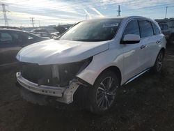 2020 Acura MDX Technology en venta en Elgin, IL