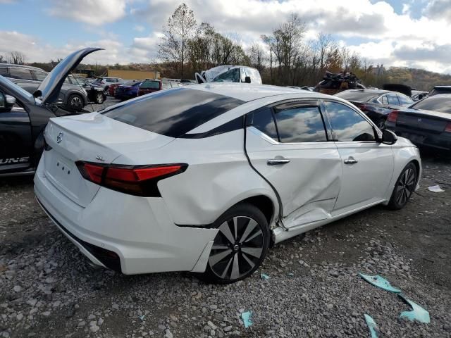 2019 Nissan Altima SL