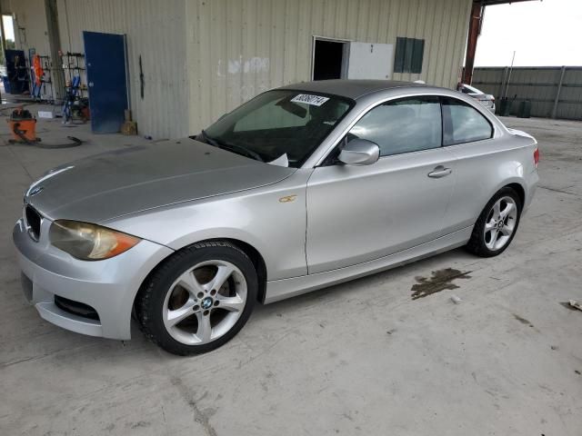 2011 BMW 128 I