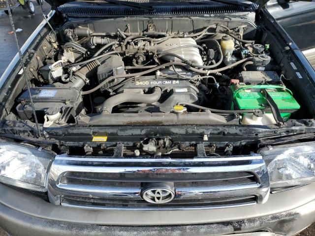 2000 Toyota 4runner Limited