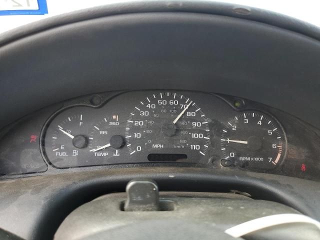 2004 Chevrolet Cavalier