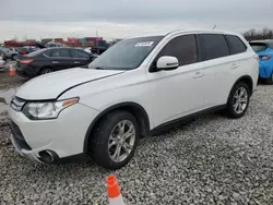 2015 Mitsubishi Outlander SE en venta en Columbus, OH