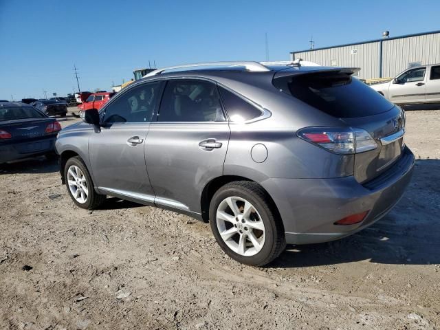 2012 Lexus RX 350