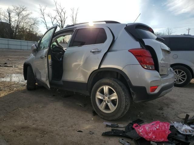 2018 Chevrolet Trax 1LT