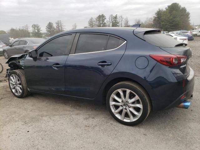 2014 Mazda 3 Grand Touring