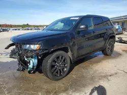 Jeep Grand Cherokee Laredo salvage cars for sale: 2020 Jeep Grand Cherokee Laredo