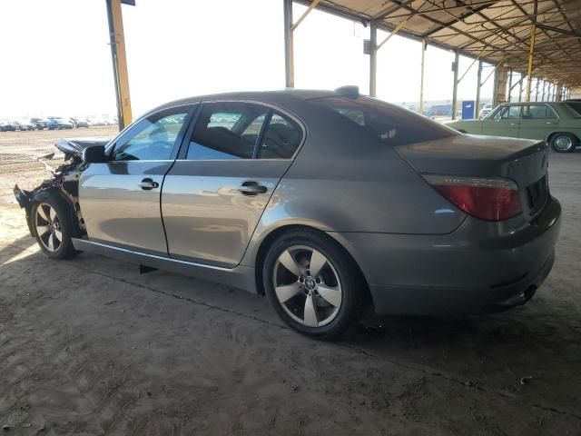 2008 BMW 528 I