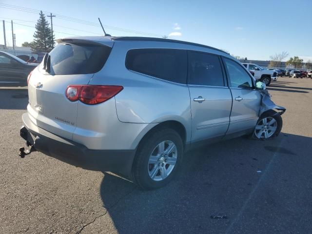 2012 Chevrolet Traverse LT