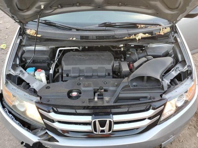 2016 Honda Odyssey LX