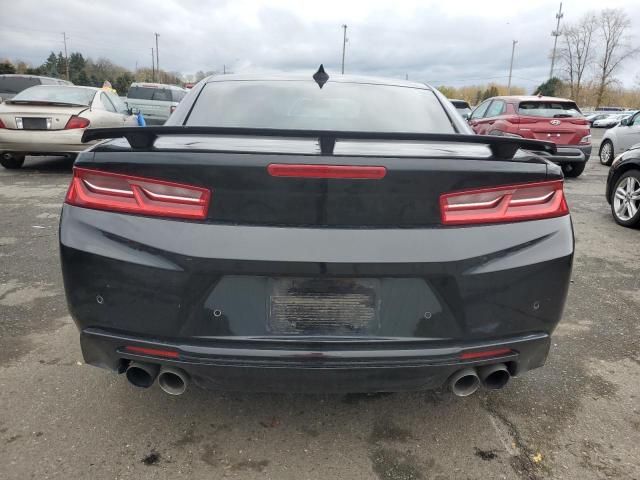 2016 Chevrolet Camaro SS