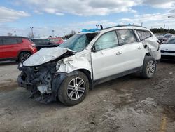 2015 Chevrolet Traverse LT en venta en Indianapolis, IN