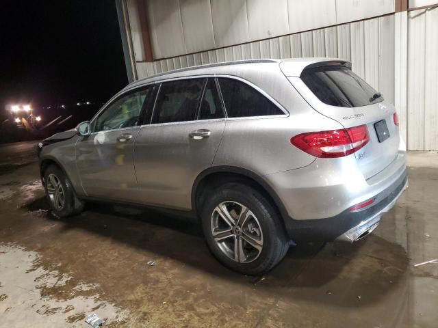 2019 Mercedes-Benz GLC 300 4matic