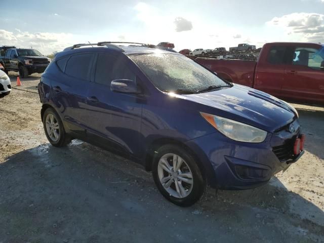 2012 Hyundai Tucson GLS