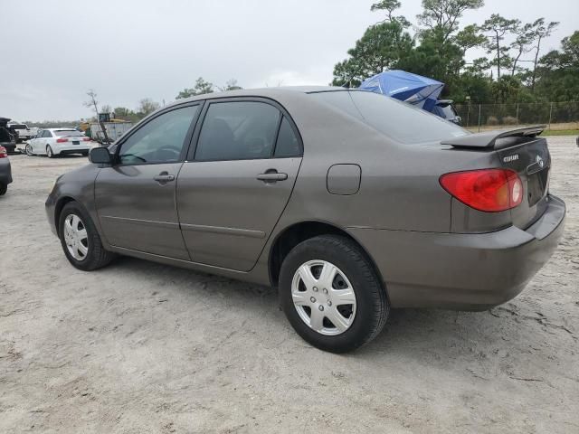 2003 Toyota Corolla CE