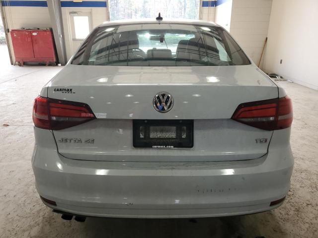 2017 Volkswagen Jetta SE