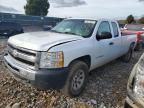 2013 Chevrolet Silverado K1500