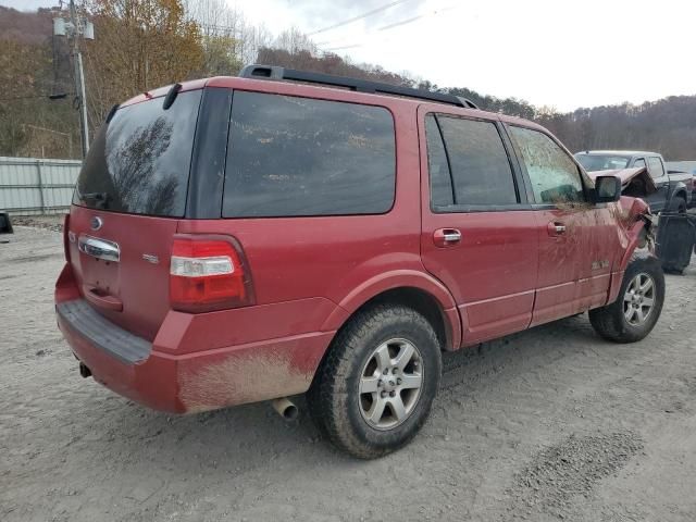 2008 Ford Expedition XLT