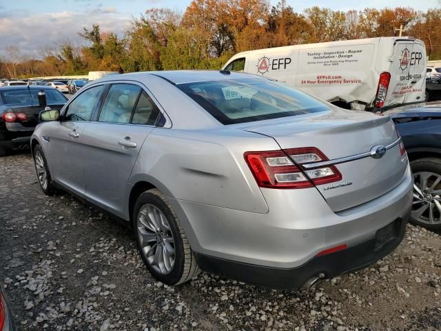 2013 Ford Taurus Limited