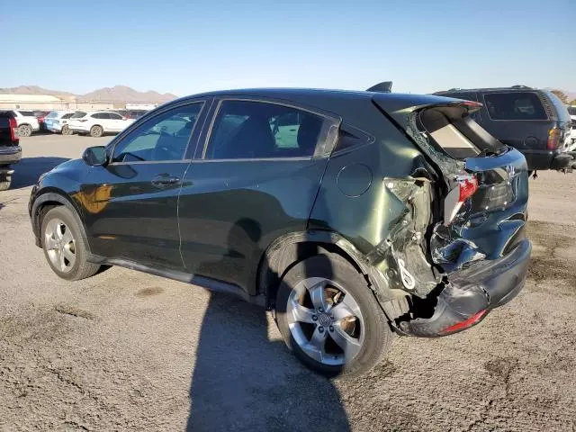 2016 Honda HR-V LX