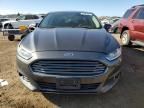 2015 Ford Fusion SE Hybrid