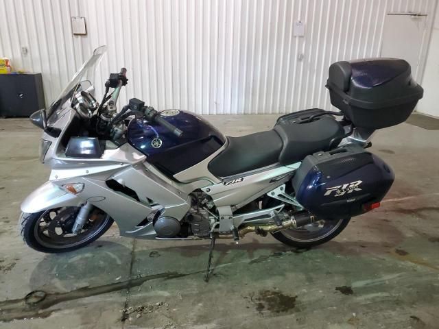 2006 Yamaha FJR1300