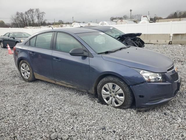 2014 Chevrolet Cruze LS