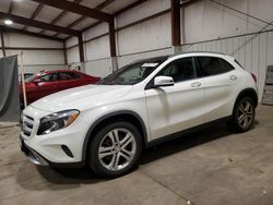 2016 Mercedes-Benz GLA 250 4matic en venta en Pennsburg, PA