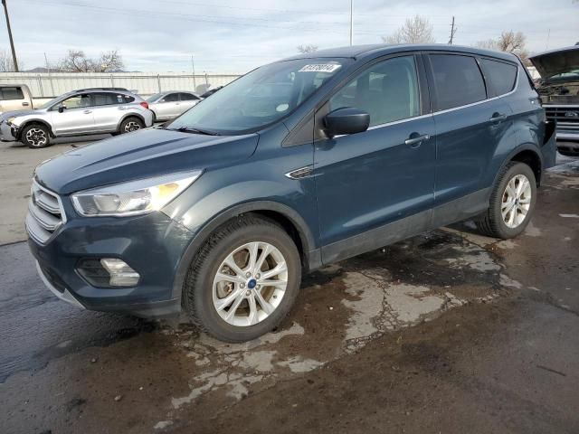 2019 Ford Escape SE