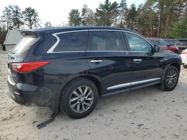 2014 Infiniti QX60