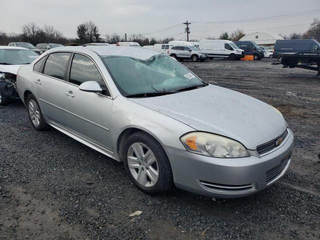 2010 Chevrolet Impala LS