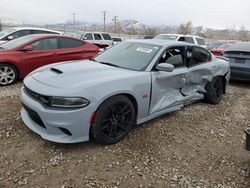 Vehiculos salvage en venta de Copart Magna, UT: 2022 Dodge Charger Scat Pack