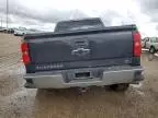 2015 Chevrolet Silverado C1500 LT