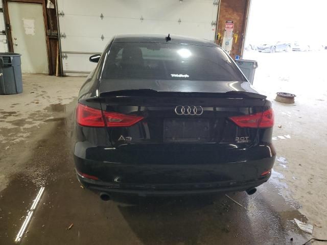 2016 Audi A3 Premium