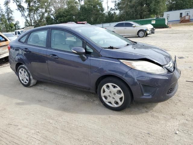 2013 Ford Fiesta SE