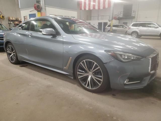 2018 Infiniti Q60 Luxe 300