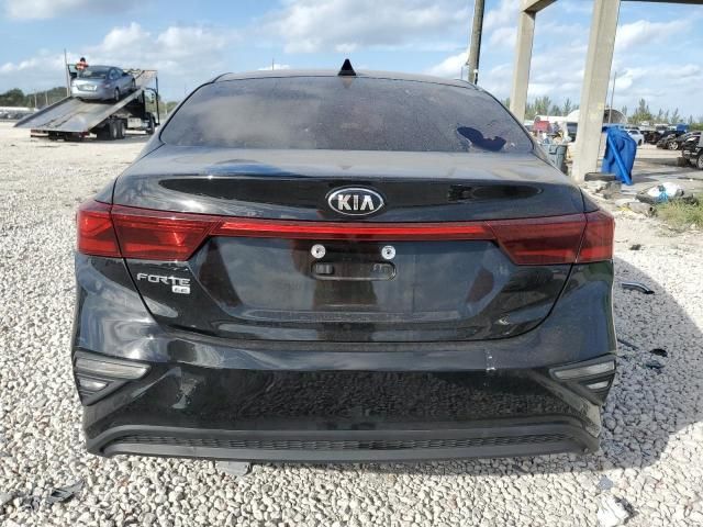 2021 KIA Forte FE