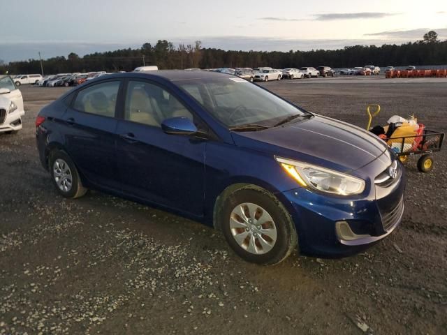 2015 Hyundai Accent GLS