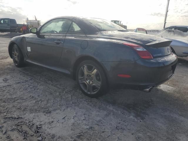 2008 Lexus SC 430