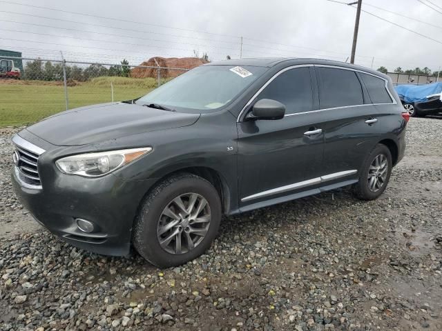 2014 Infiniti QX60