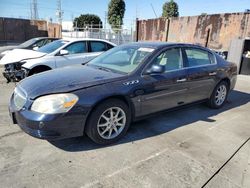 Buick Vehiculos salvage en venta: 2007 Buick Lucerne CXL