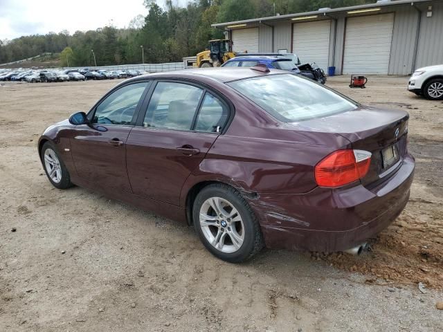 2008 BMW 328 I