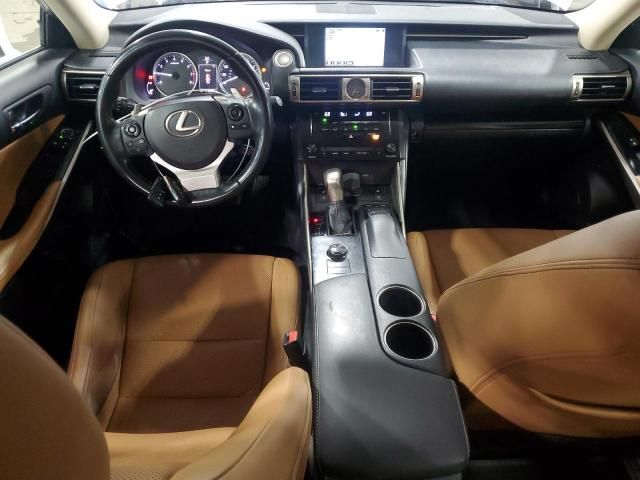 2014 Lexus IS 250