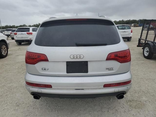 2014 Audi Q7 Premium Plus