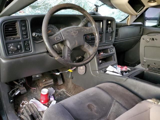 2006 Chevrolet Silverado K2500 Heavy Duty